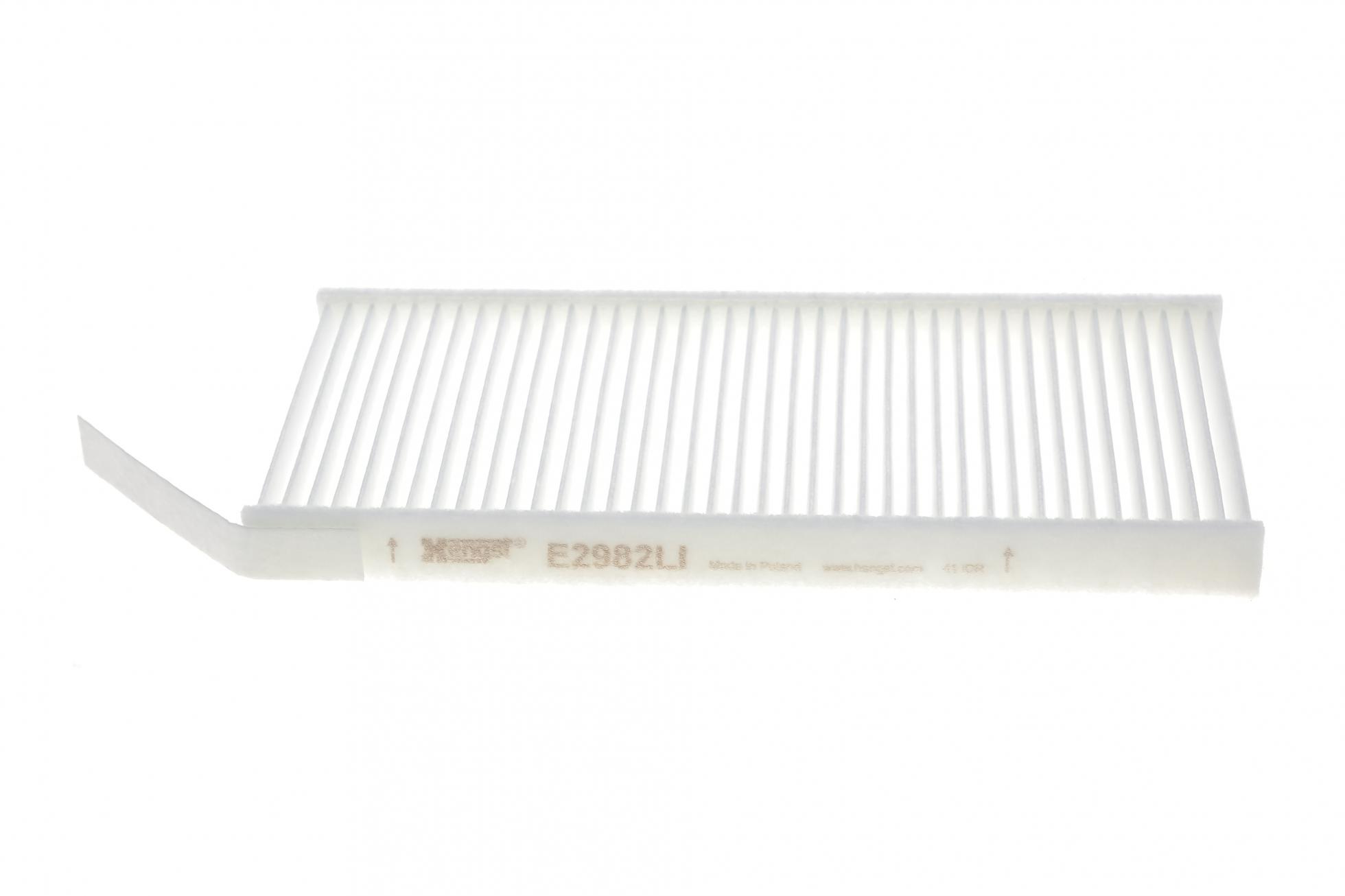 E2982LI2 HENGST FILTER